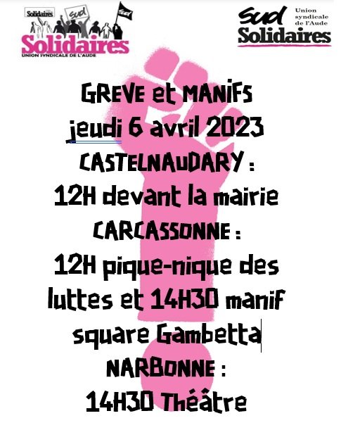 6 AVRIL
