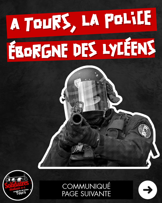 Lycéens Tours