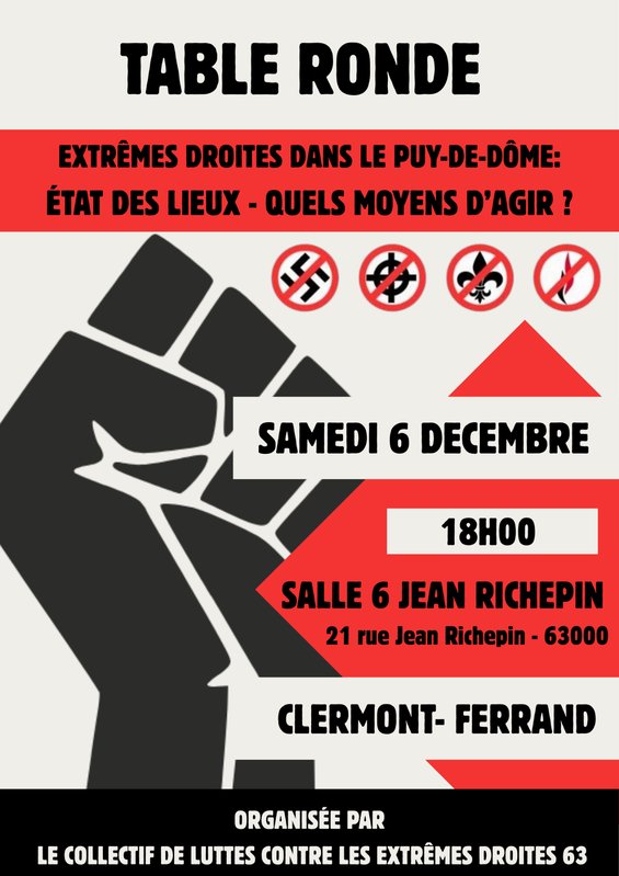 TABLE RONDE