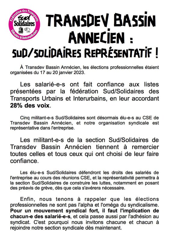 TBACPélections