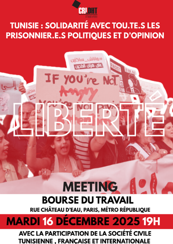 meeting Tunisie